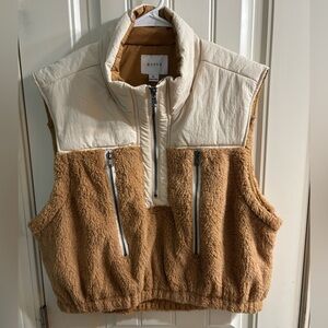 Boutique women’s vest